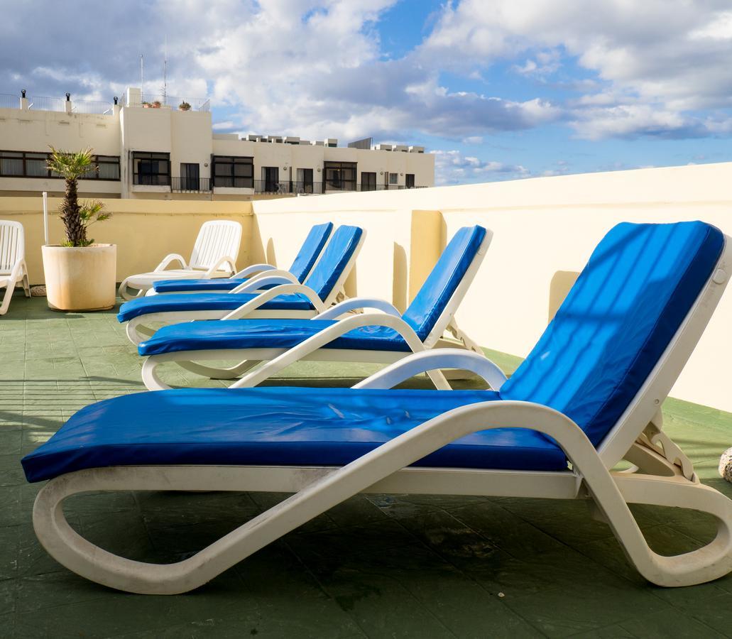Huli Hotel & Apartments Qawra Exteriér fotografie